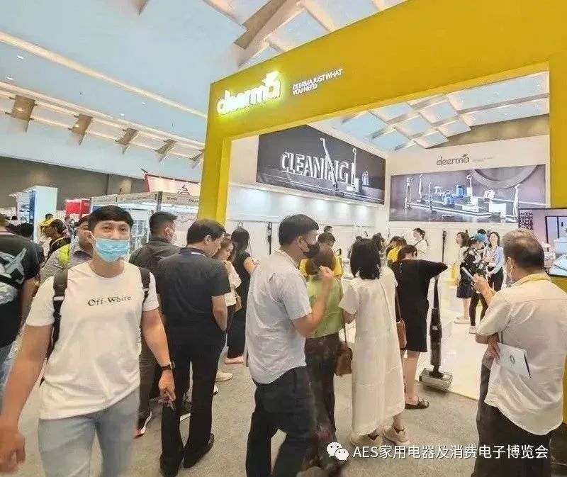 外贸必看|2024年AES全年展会计划，迈向更加广阔的未来！