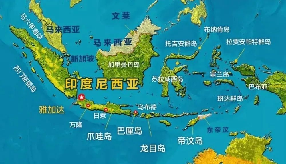 外贸必看 | 全面解析印尼市场情况和开发攻略，3C家电产品占据热销品类