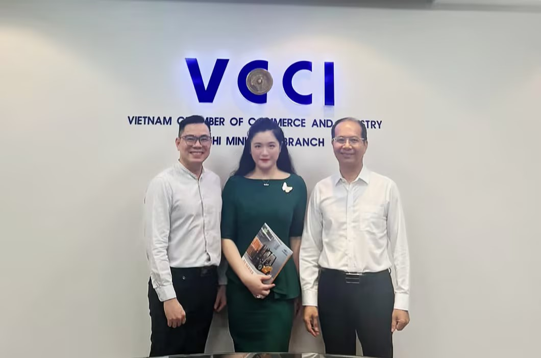 【重磅支持】VCCI越南国家工商会与VACOD消费品及美容个护协会将全力支持3月AES越南3C家电展