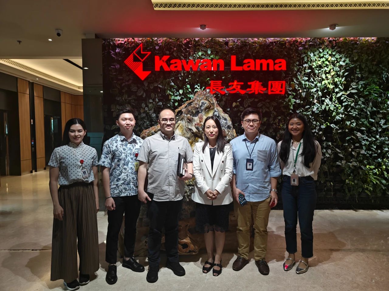 【重磅支持】AES拜访印尼当地TOP买家，将在3月AES印尼展与参展商建立合作关系