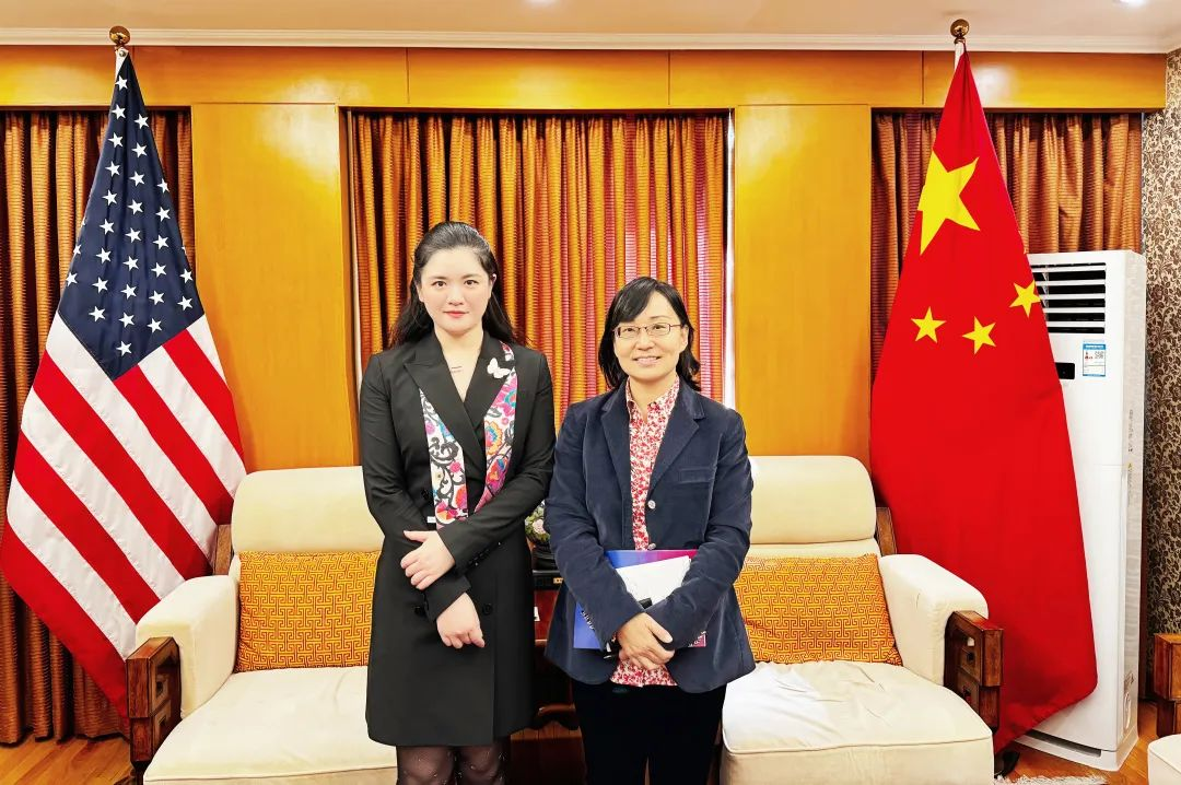 构建中美经贸纽带：米奥兰特洛杉矶总领馆之行，共启9月首届AES美国展