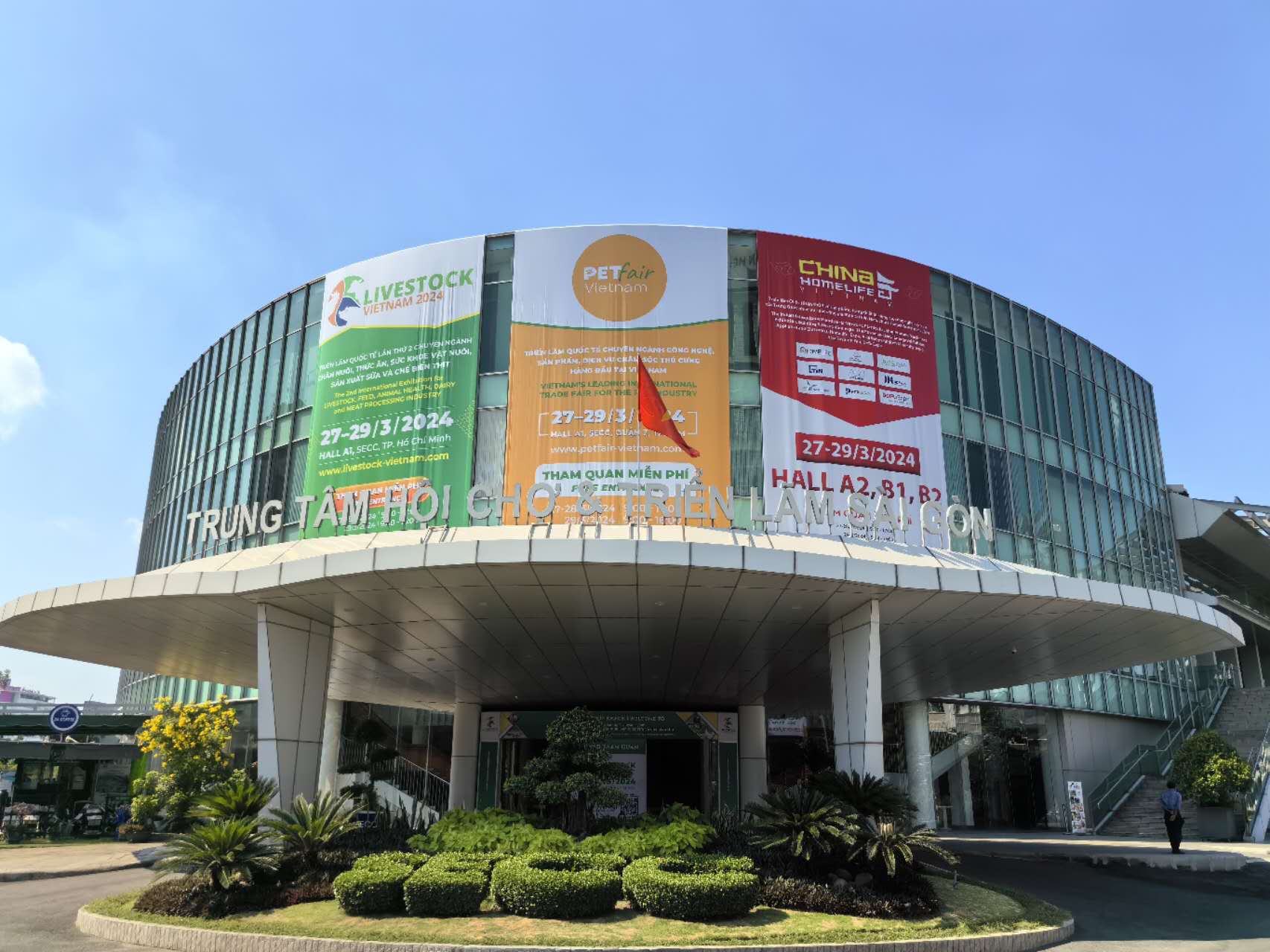 【AES越南展倒计时2天】乘势中间品贸易热潮，中企组团赴越南，开启外贸新征程！