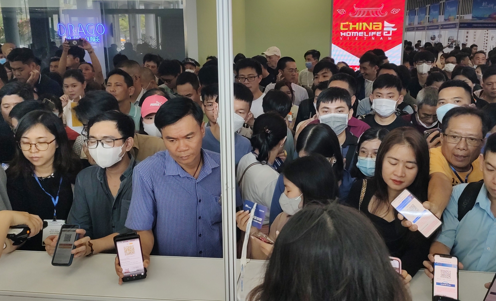 携手风口·共享机遇！第三届AES越南家用电器及消费电子展盛大开幕！